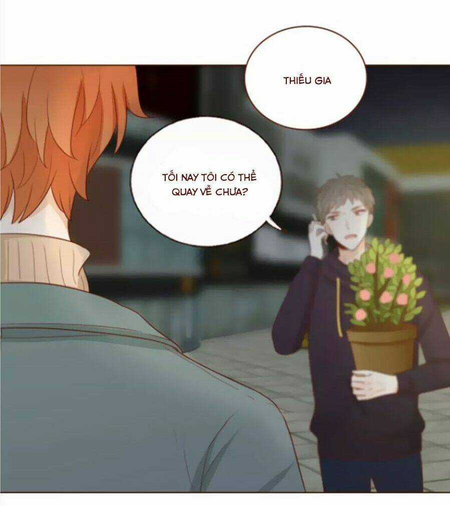 Trái Tim Bí Ẩn - Chapter 58 - Trang 20