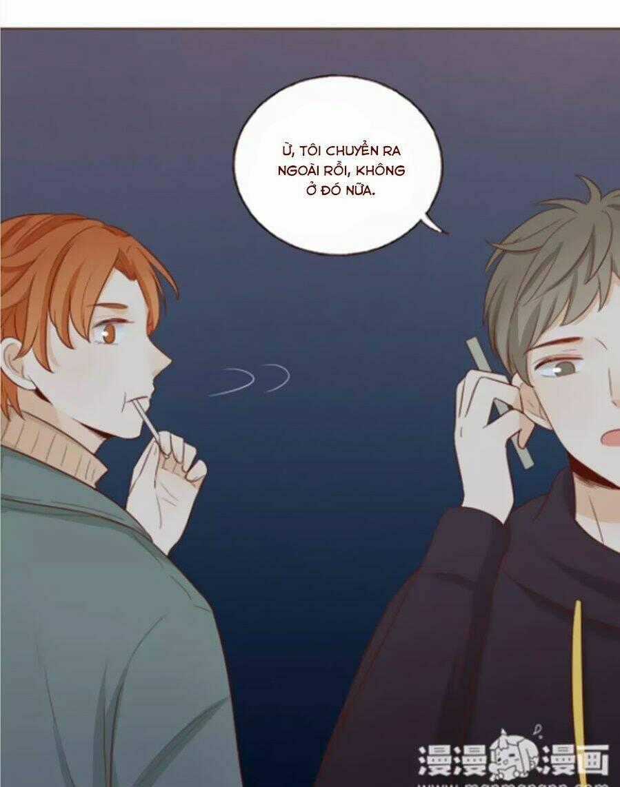 Trái Tim Bí Ẩn - Chapter 58 - Trang 21