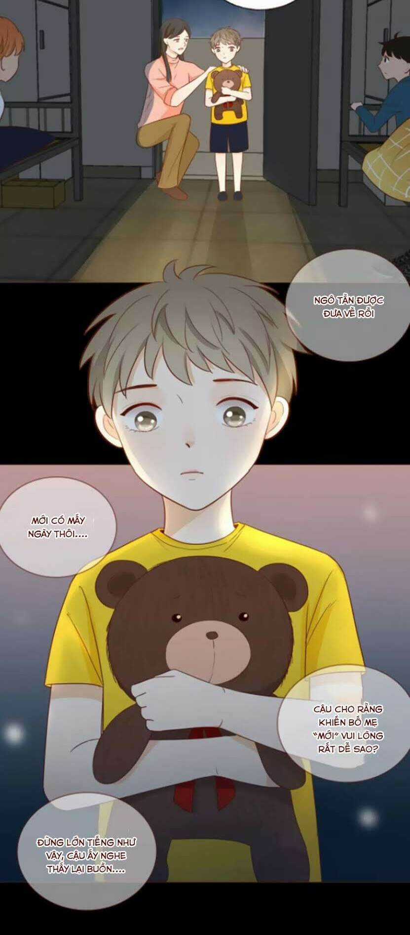 Trái Tim Bí Ẩn - Chapter 58 - Trang 6