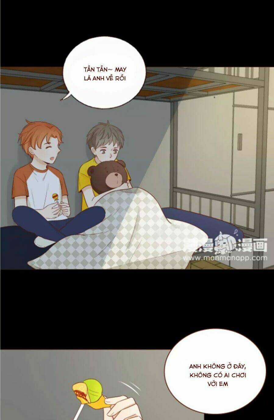 Trái Tim Bí Ẩn - Chapter 58 - Trang 7