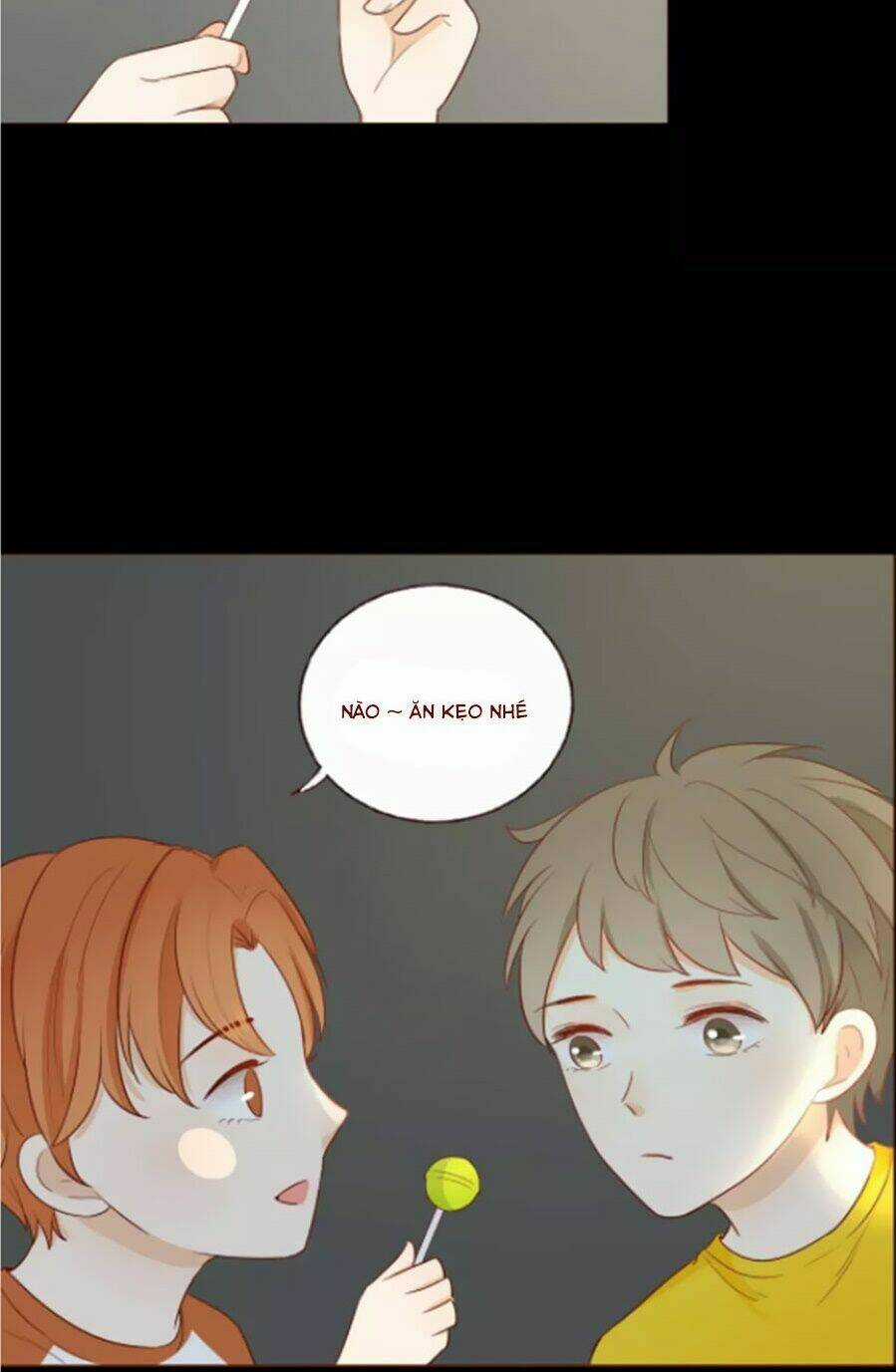 Trái Tim Bí Ẩn - Chapter 58 - Trang 8