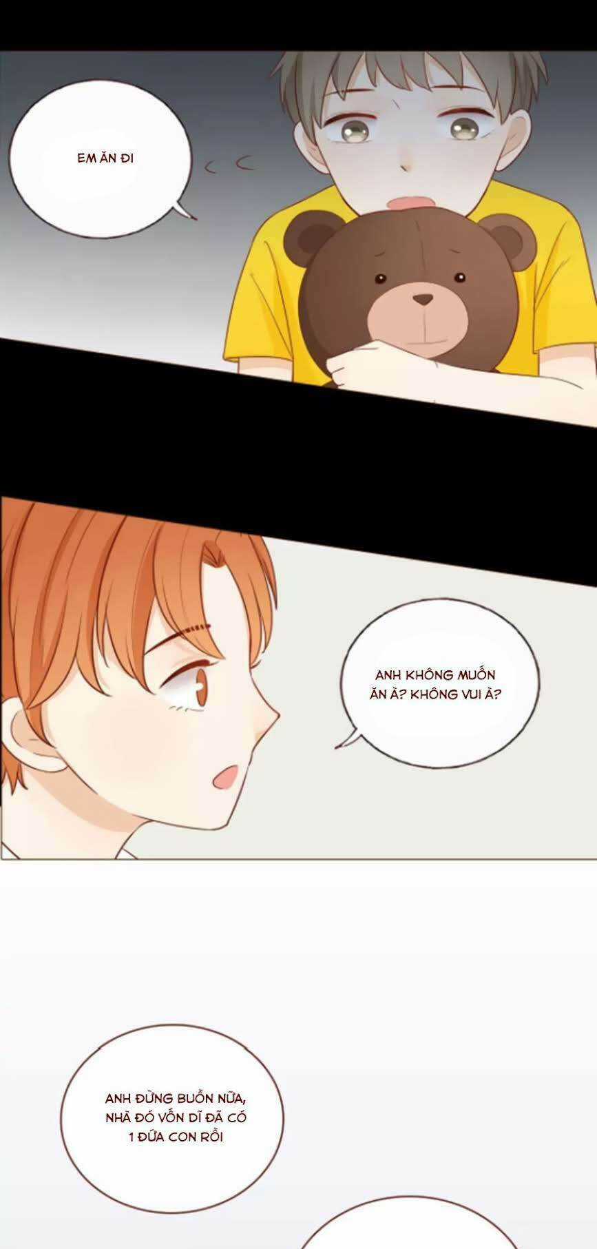 Trái Tim Bí Ẩn - Chapter 58 - Trang 9