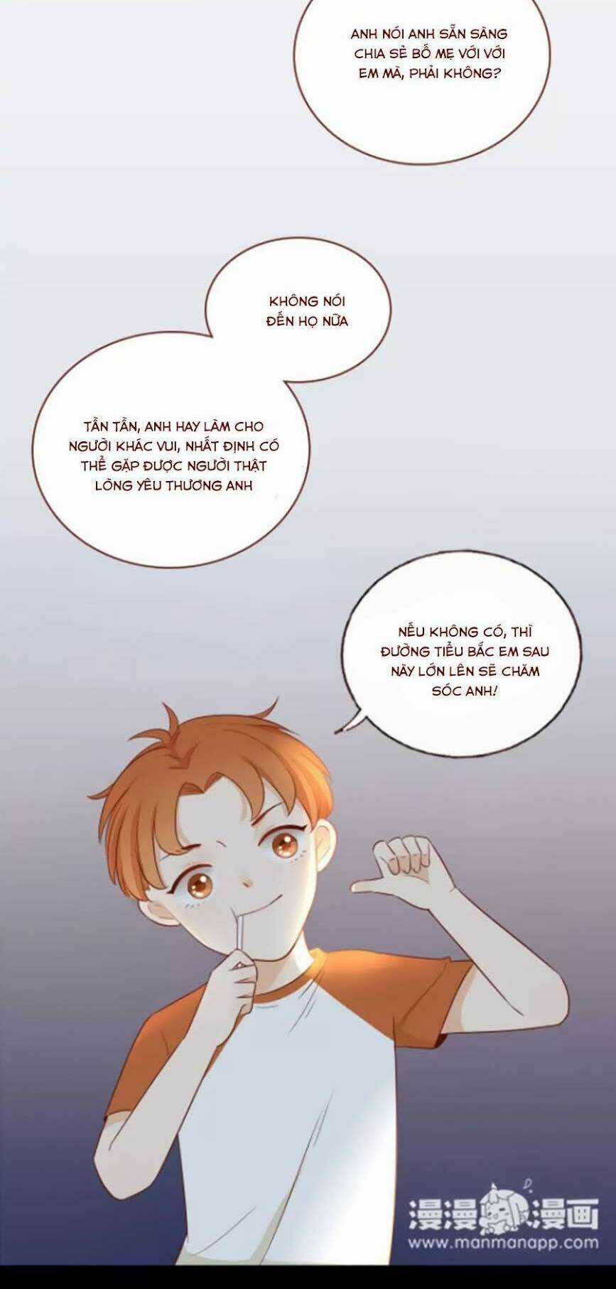 Trái Tim Bí Ẩn - Chapter 58 - Trang 10