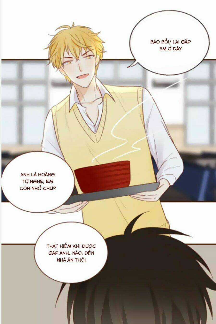 Trái Tim Bí Ẩn - Chapter 59 - Trang 12