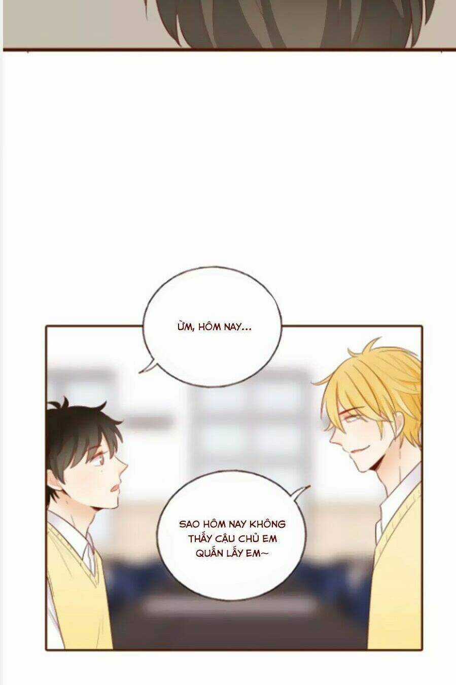 Trái Tim Bí Ẩn - Chapter 59 - Trang 13