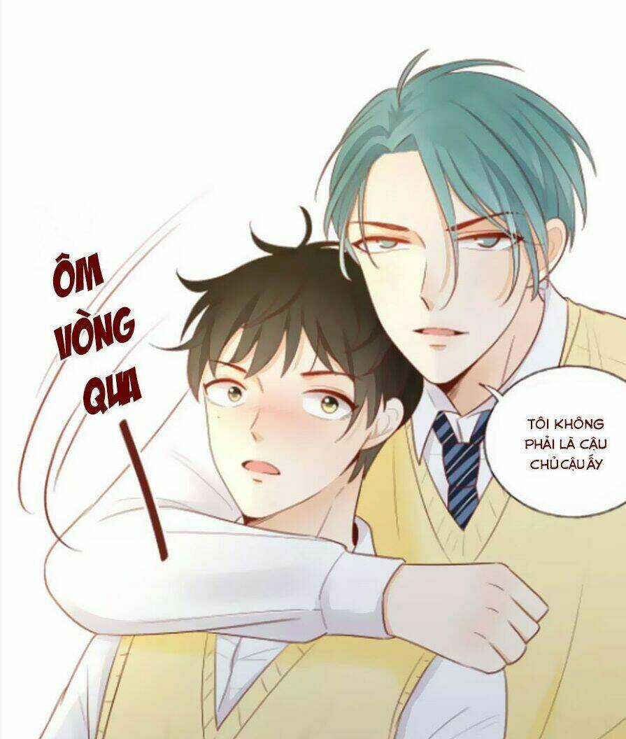 Trái Tim Bí Ẩn - Chapter 59 - Trang 14