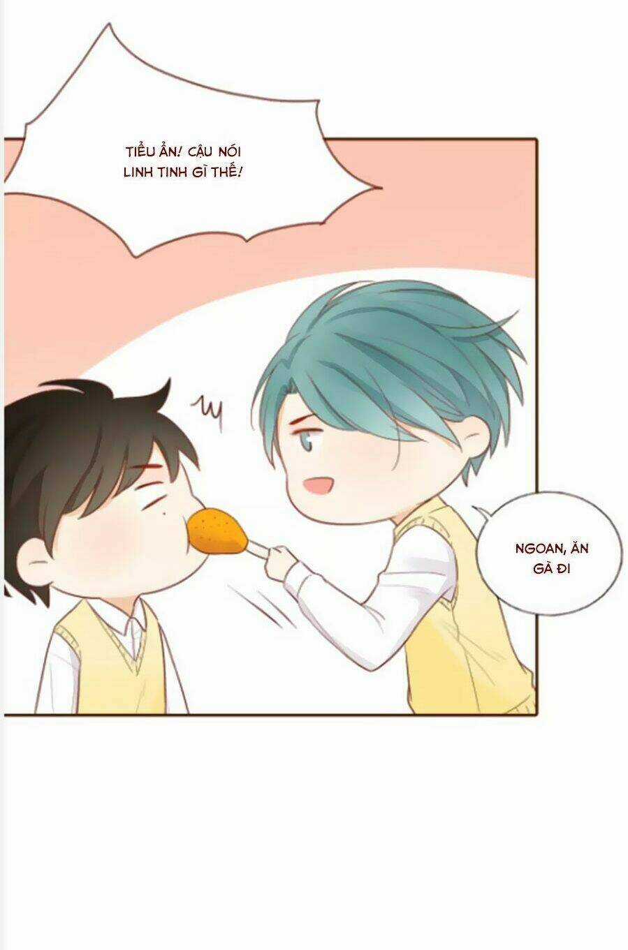 Trái Tim Bí Ẩn - Chapter 59 - Trang 16