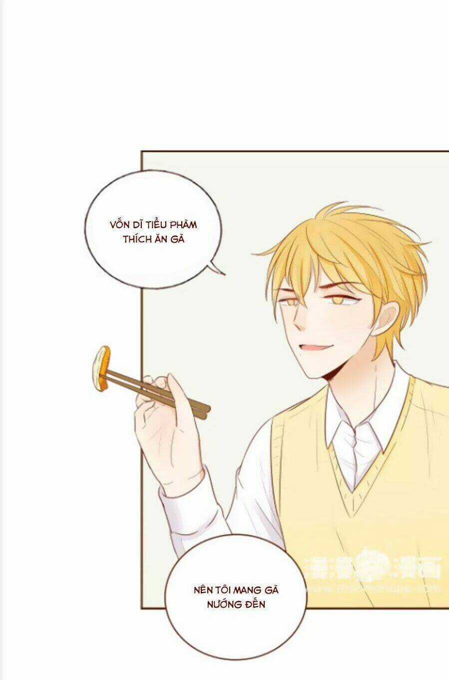 Trái Tim Bí Ẩn - Chapter 59 - Trang 17