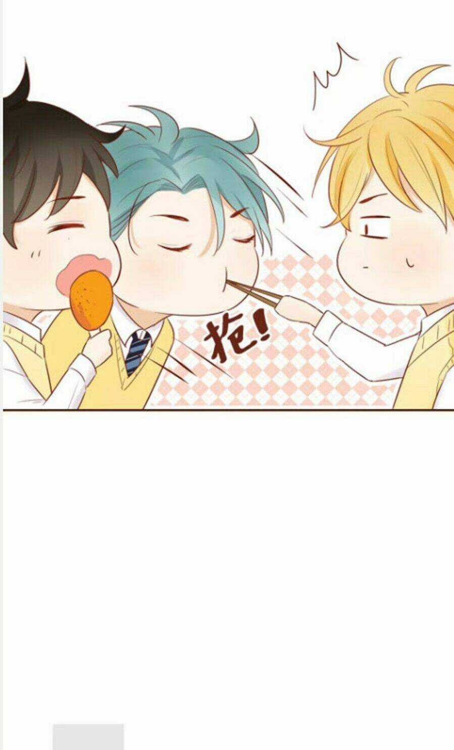 Trái Tim Bí Ẩn - Chapter 59 - Trang 18