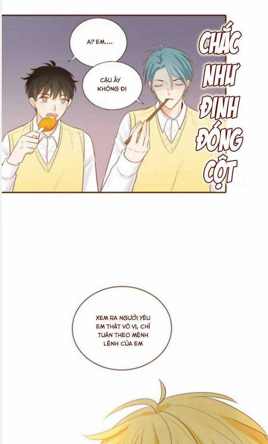 Trái Tim Bí Ẩn - Chapter 59 - Trang 20