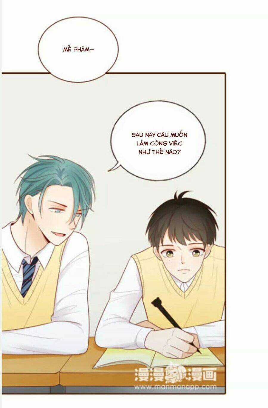 Trái Tim Bí Ẩn - Chapter 59 - Trang 3