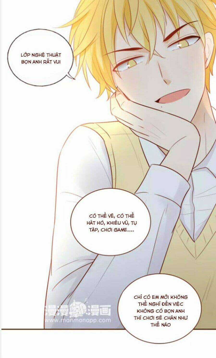 Trái Tim Bí Ẩn - Chapter 59 - Trang 21