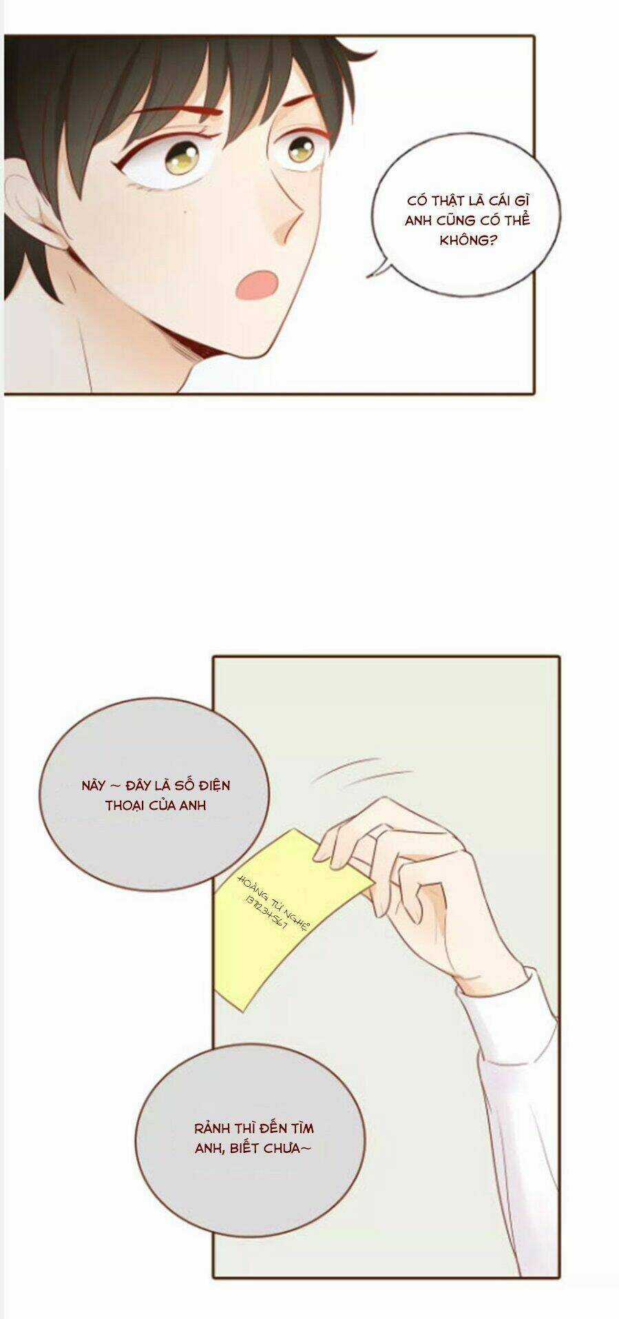 Trái Tim Bí Ẩn - Chapter 59 - Trang 22