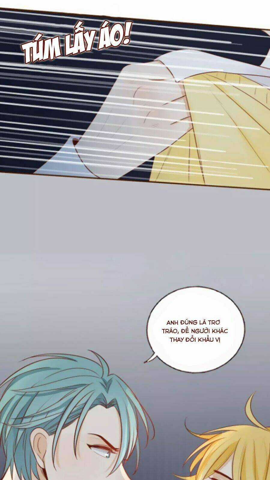 Trái Tim Bí Ẩn - Chapter 59 - Trang 23