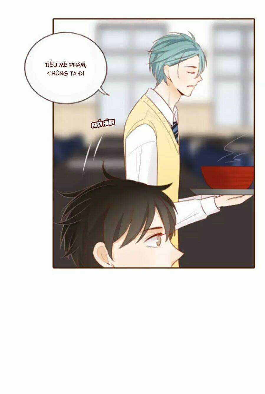 Trái Tim Bí Ẩn - Chapter 59 - Trang 25