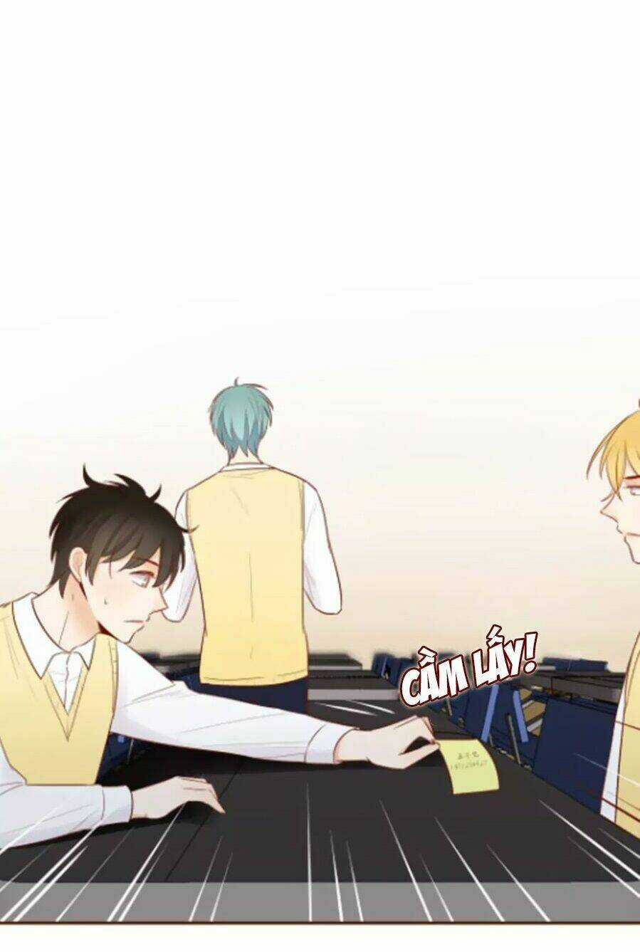 Trái Tim Bí Ẩn - Chapter 59 - Trang 26