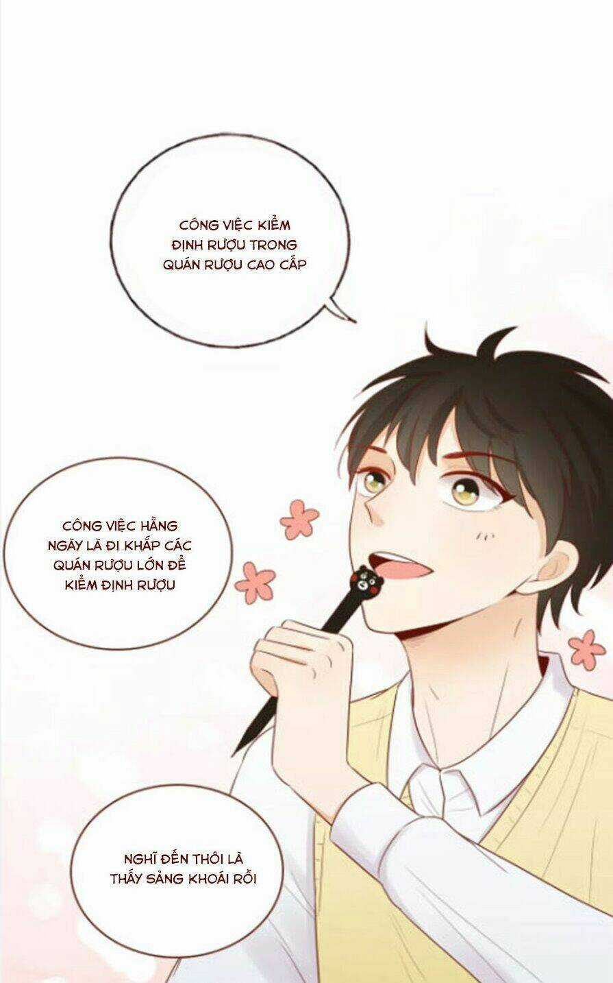 Trái Tim Bí Ẩn - Chapter 59 - Trang 4