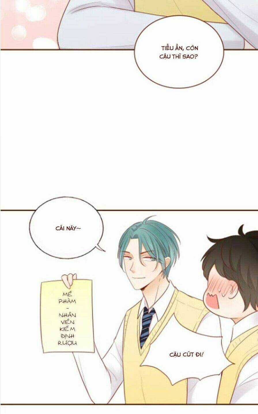 Trái Tim Bí Ẩn - Chapter 59 - Trang 5