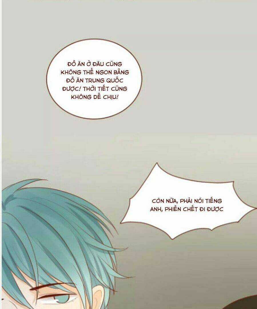 Trái Tim Bí Ẩn - Chapter 59 - Trang 8