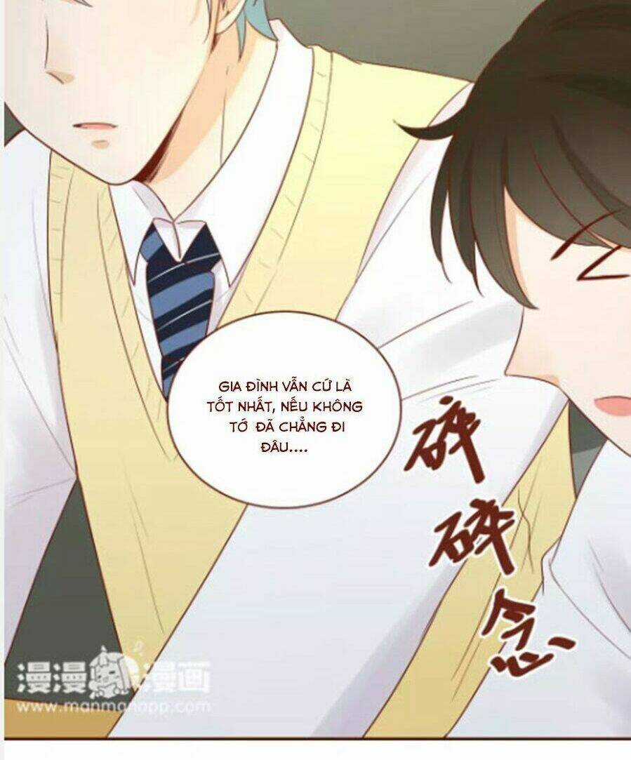 Trái Tim Bí Ẩn - Chapter 59 - Trang 9