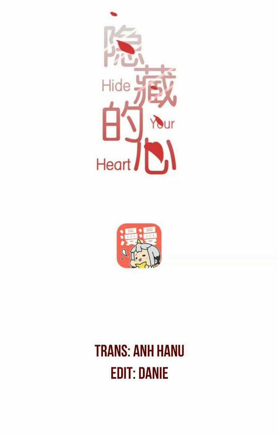 Trái Tim Bí Ẩn - Chapter 60 - Trang 1
