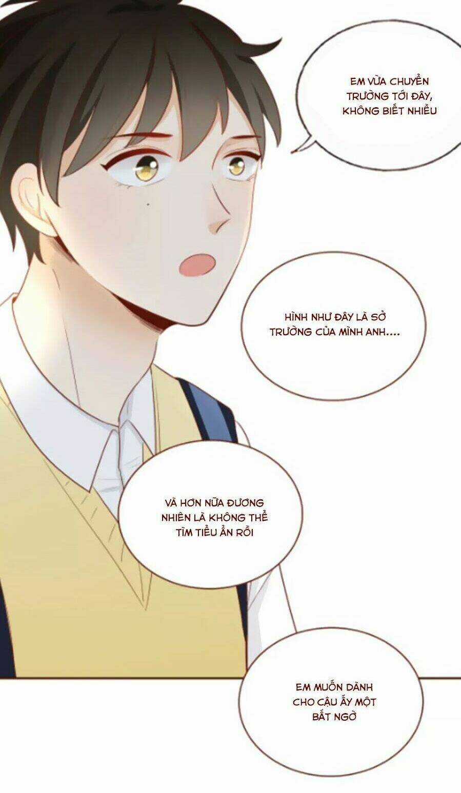 Trái Tim Bí Ẩn - Chapter 60 - Trang 13