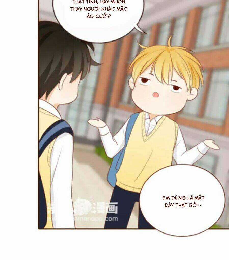 Trái Tim Bí Ẩn - Chapter 60 - Trang 19