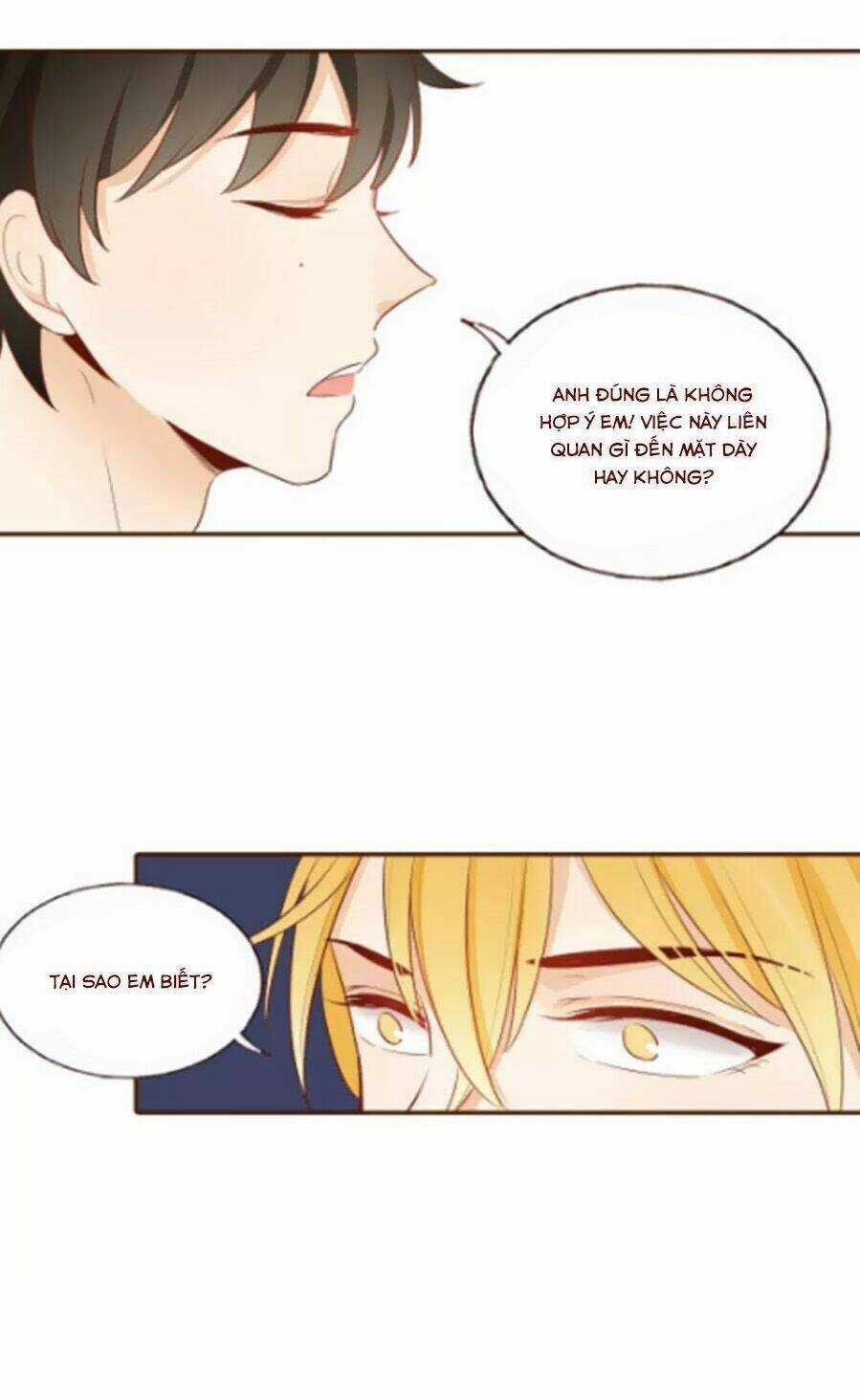 Trái Tim Bí Ẩn - Chapter 60 - Trang 20