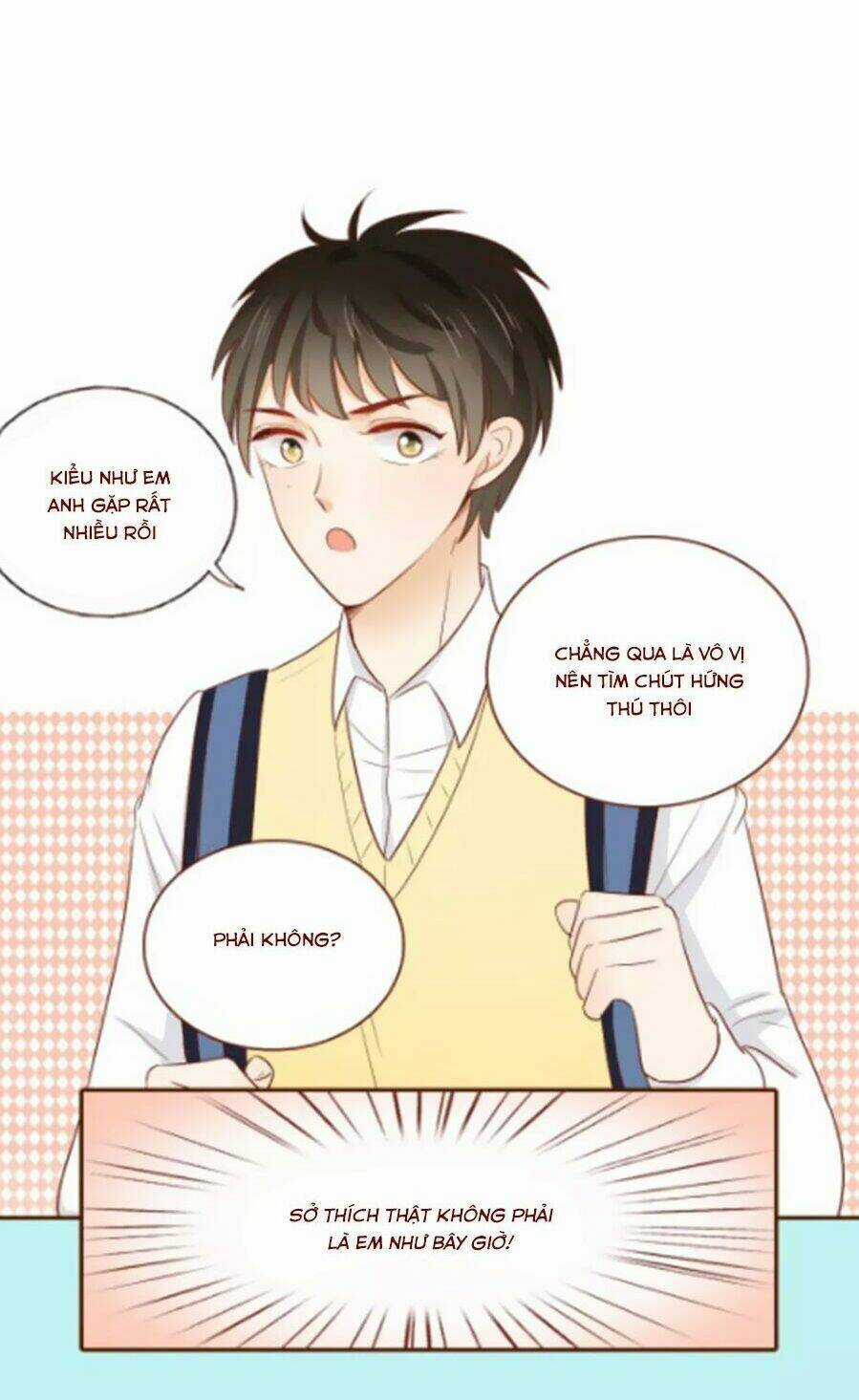 Trái Tim Bí Ẩn - Chapter 60 - Trang 21