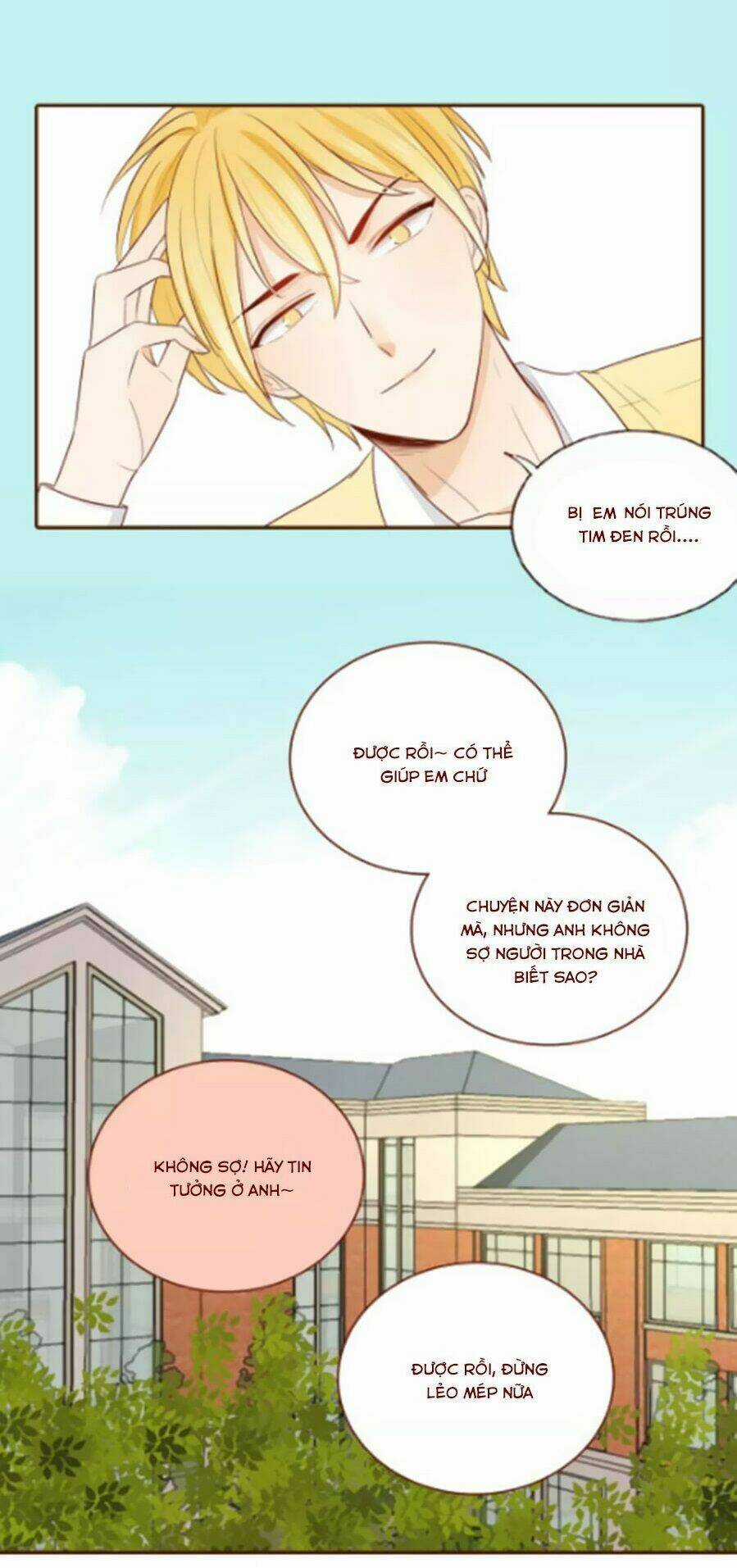 Trái Tim Bí Ẩn - Chapter 60 - Trang 22