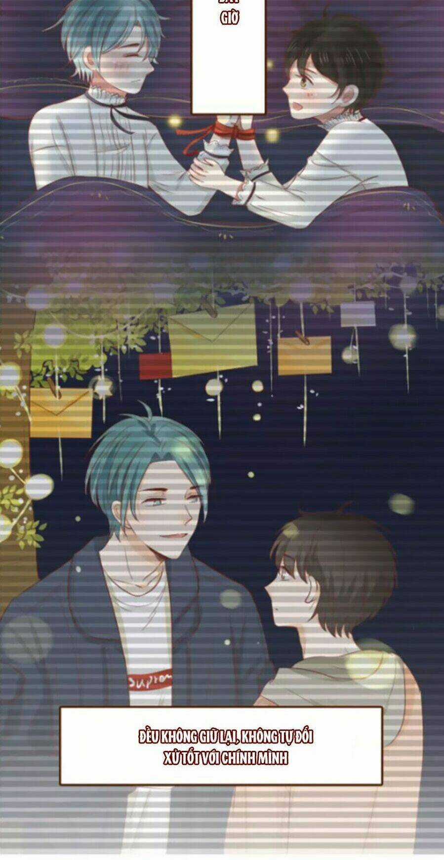 Trái Tim Bí Ẩn - Chapter 60 - Trang 28