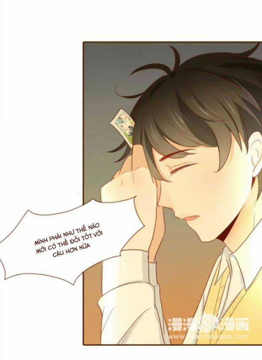 Trái Tim Bí Ẩn - Chapter 60 - Trang 30