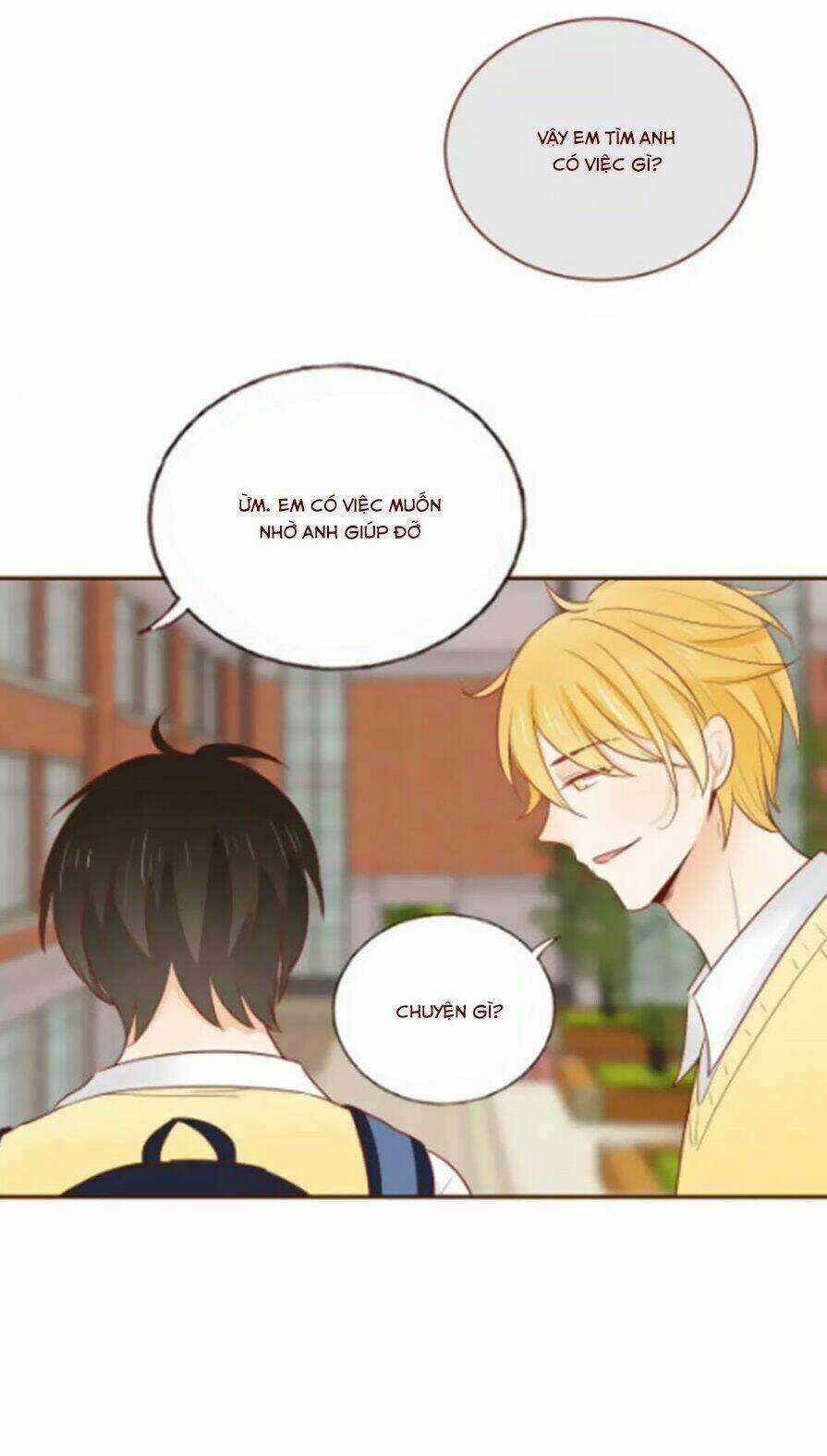 Trái Tim Bí Ẩn - Chapter 60 - Trang 8