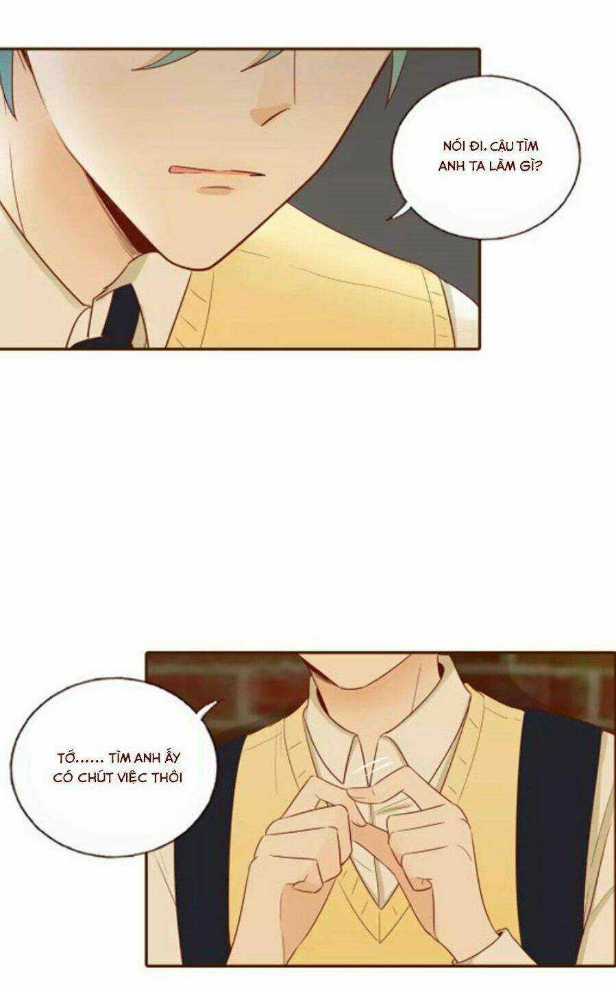 Trái Tim Bí Ẩn - Chapter 61 - Trang 11