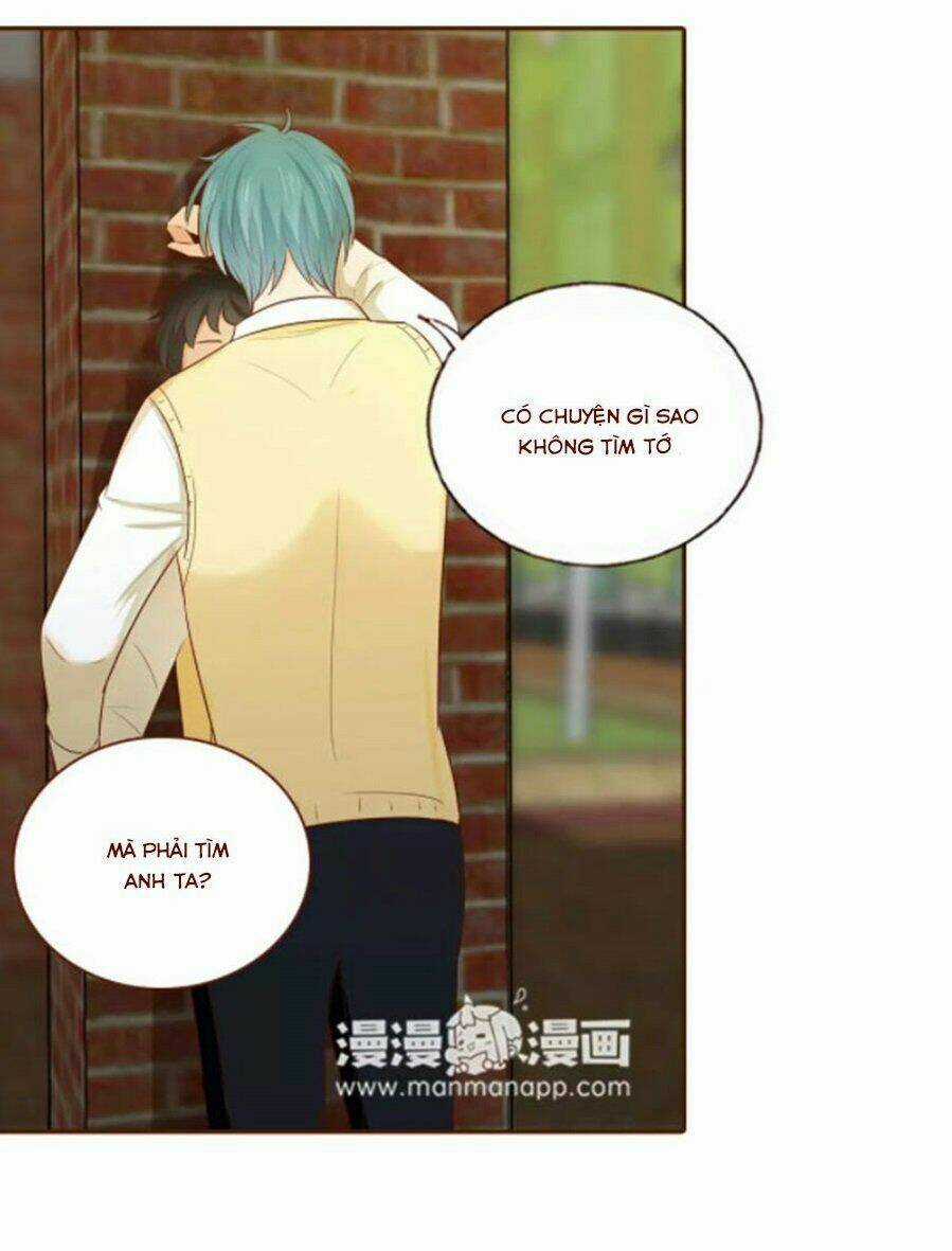 Trái Tim Bí Ẩn - Chapter 61 - Trang 12