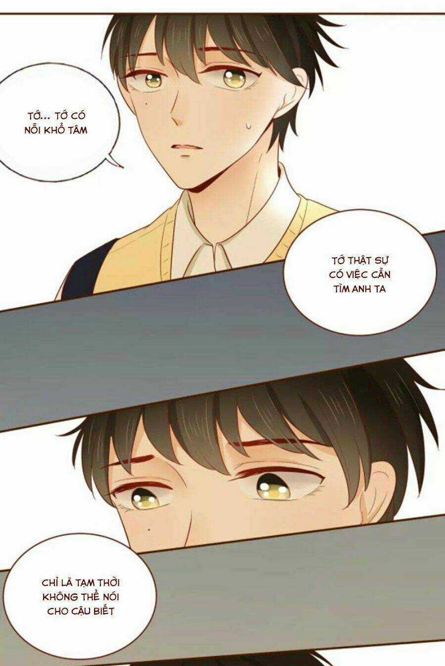 Trái Tim Bí Ẩn - Chapter 61 - Trang 13