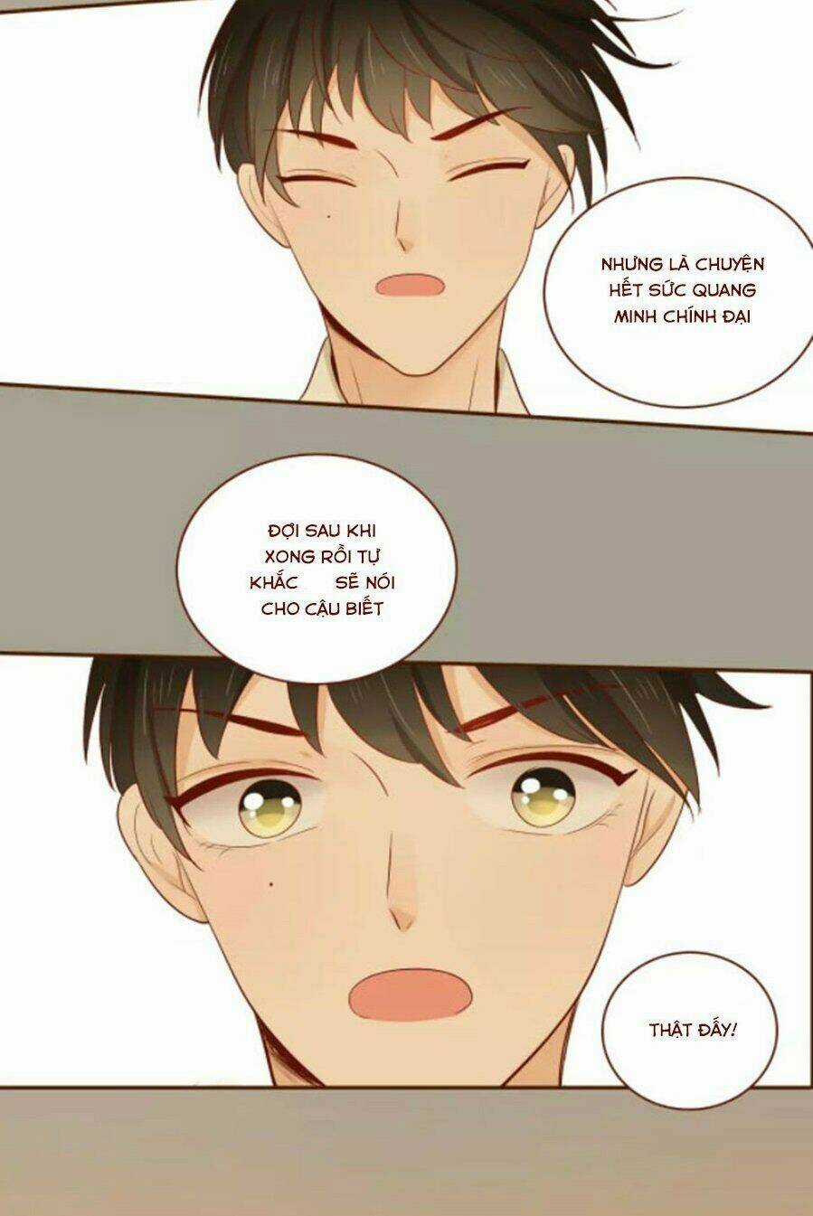 Trái Tim Bí Ẩn - Chapter 61 - Trang 14