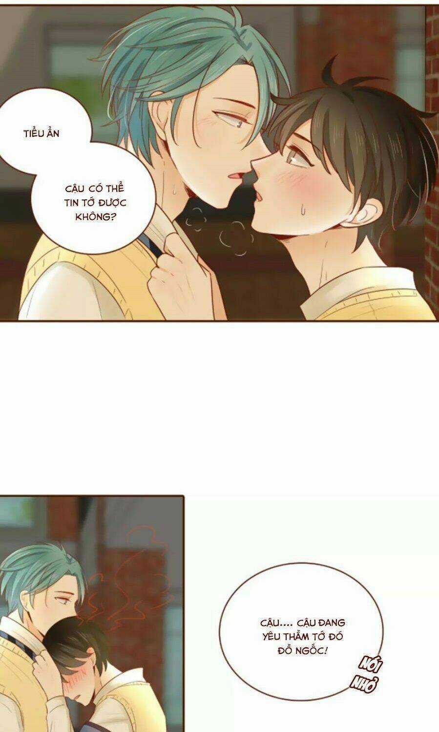 Trái Tim Bí Ẩn - Chapter 61 - Trang 18