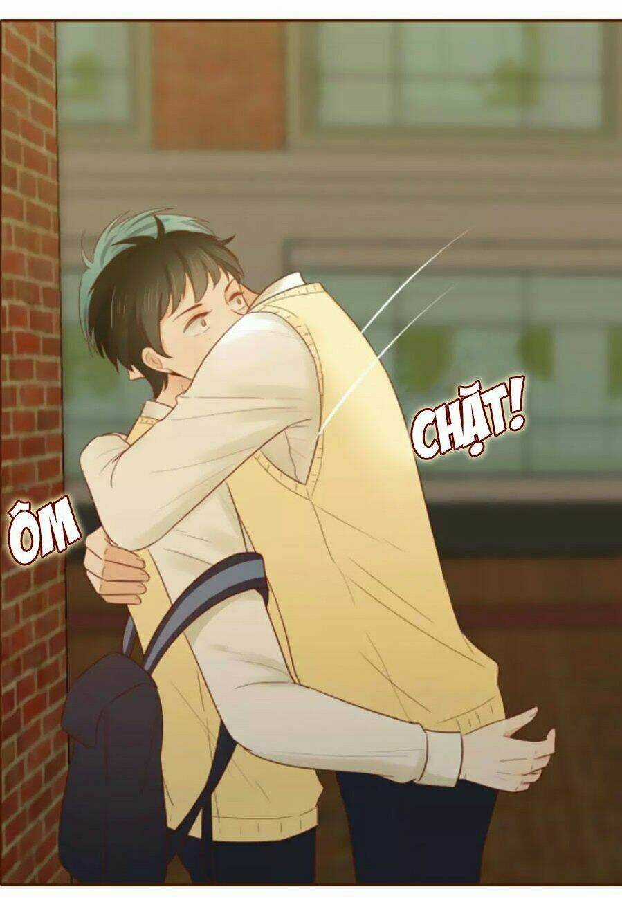 Trái Tim Bí Ẩn - Chapter 61 - Trang 20