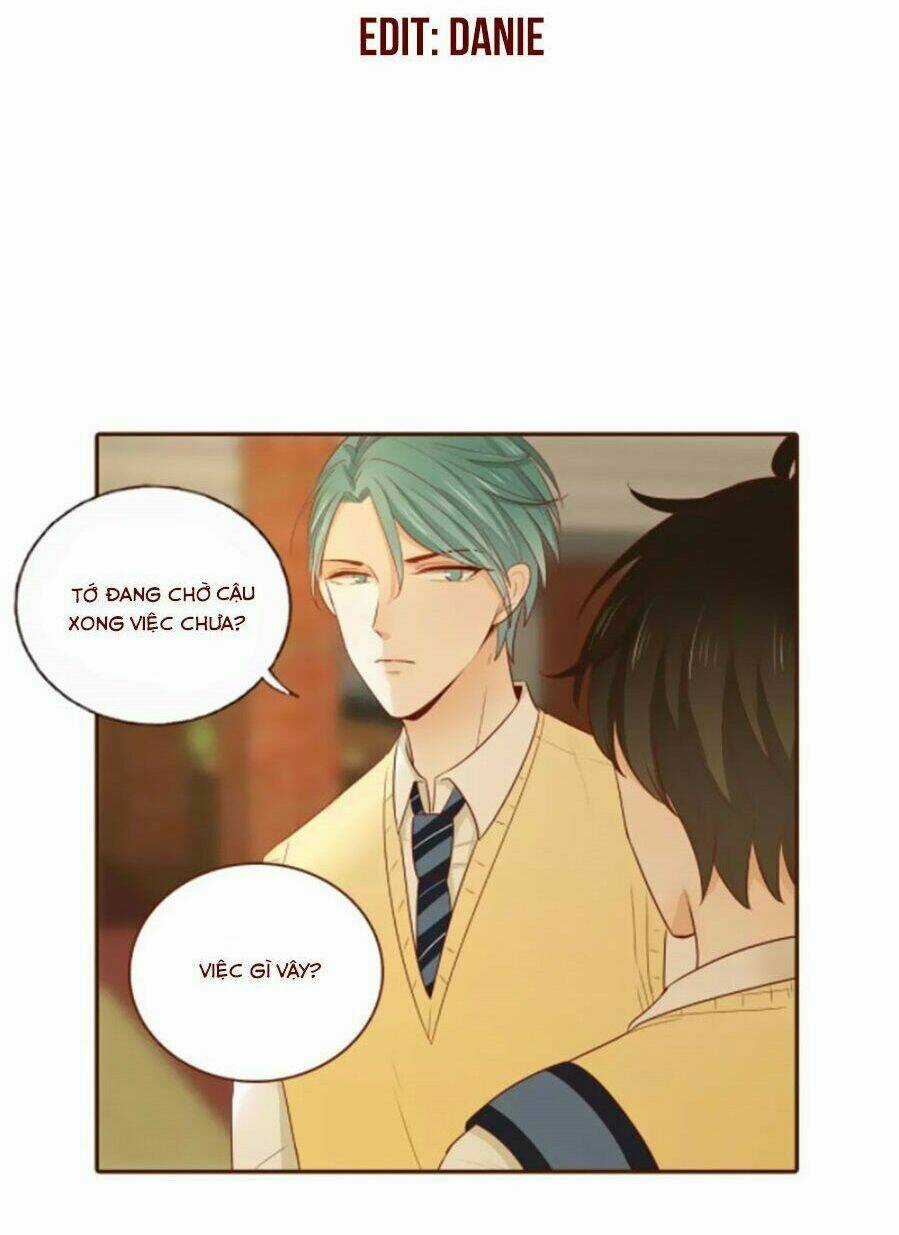 Trái Tim Bí Ẩn - Chapter 61 - Trang 3