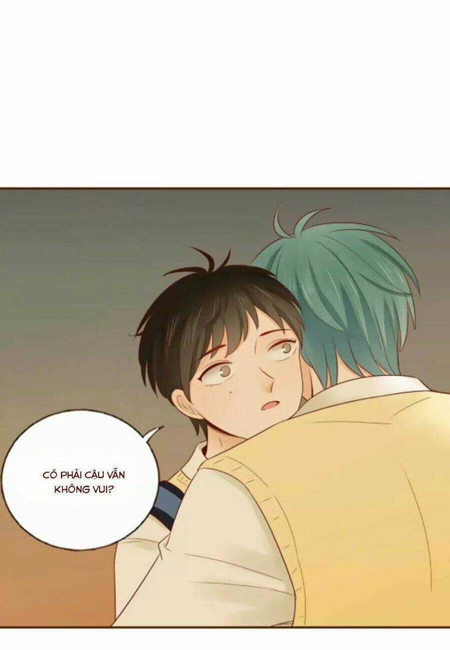 Trái Tim Bí Ẩn - Chapter 61 - Trang 21