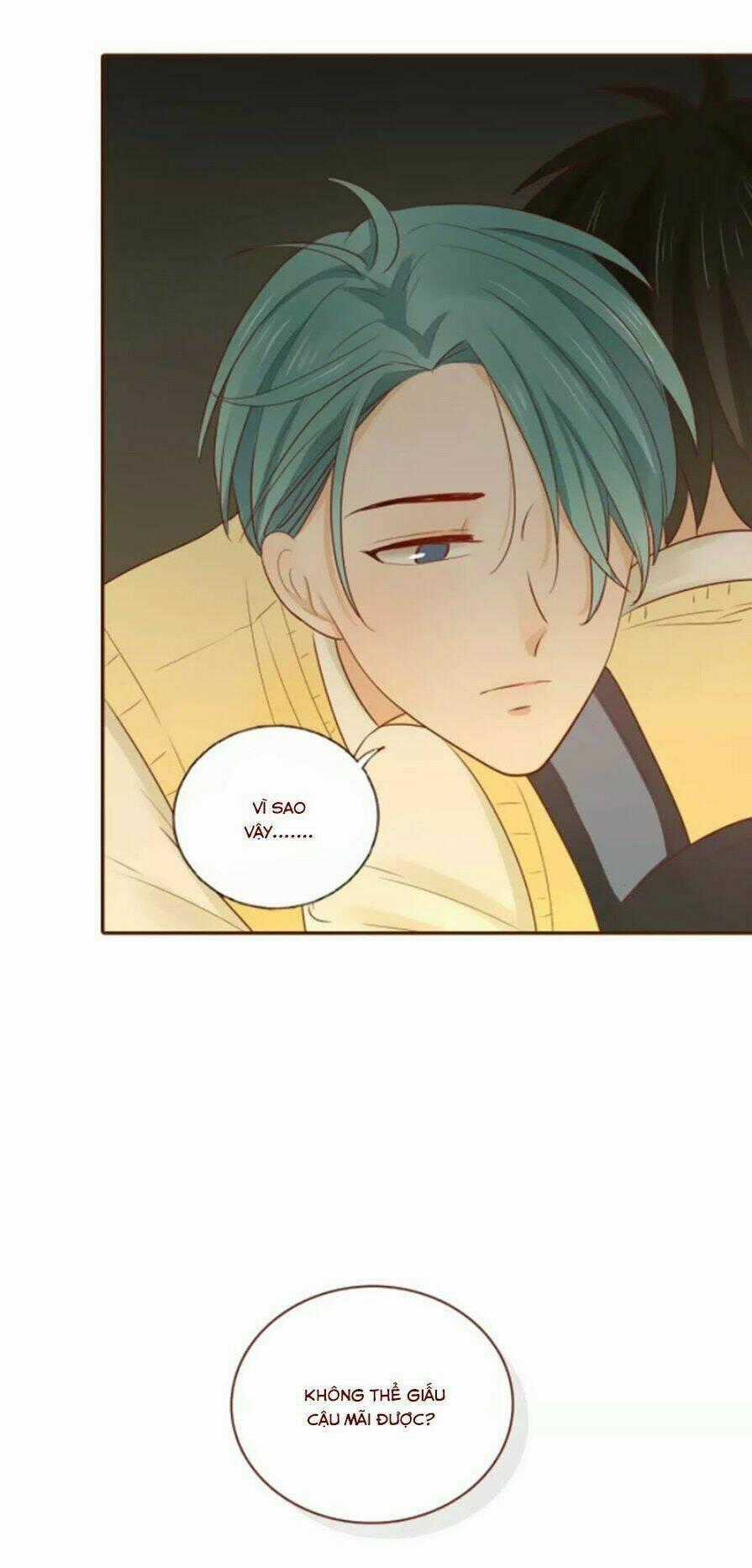 Trái Tim Bí Ẩn - Chapter 61 - Trang 22