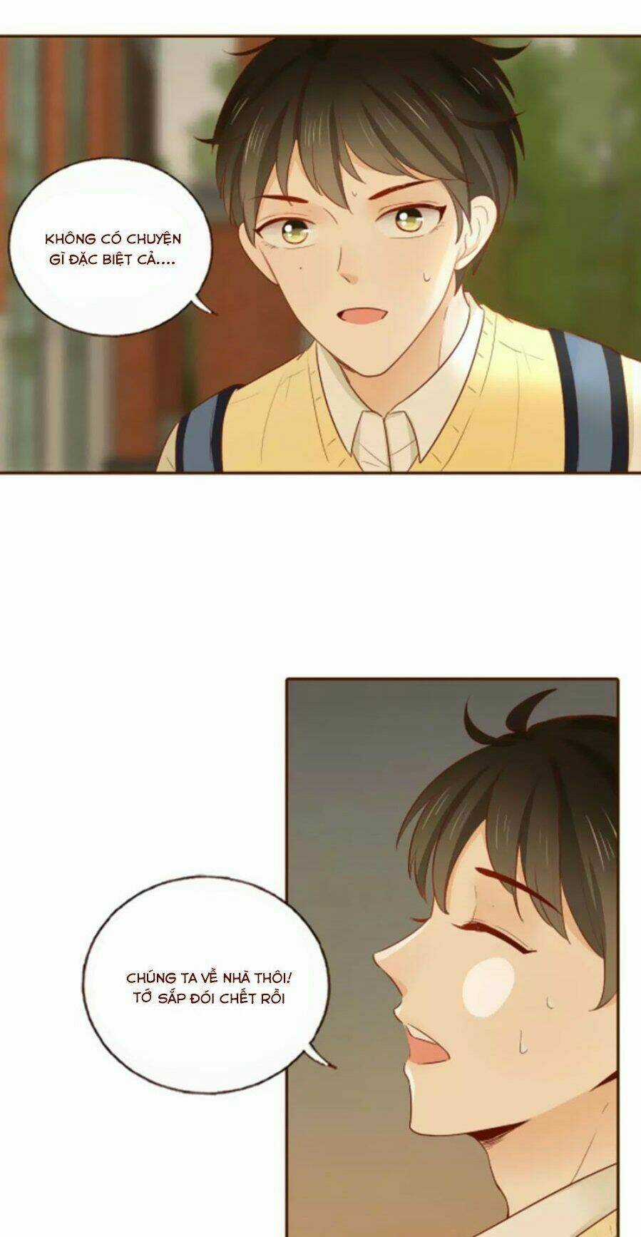 Trái Tim Bí Ẩn - Chapter 61 - Trang 4