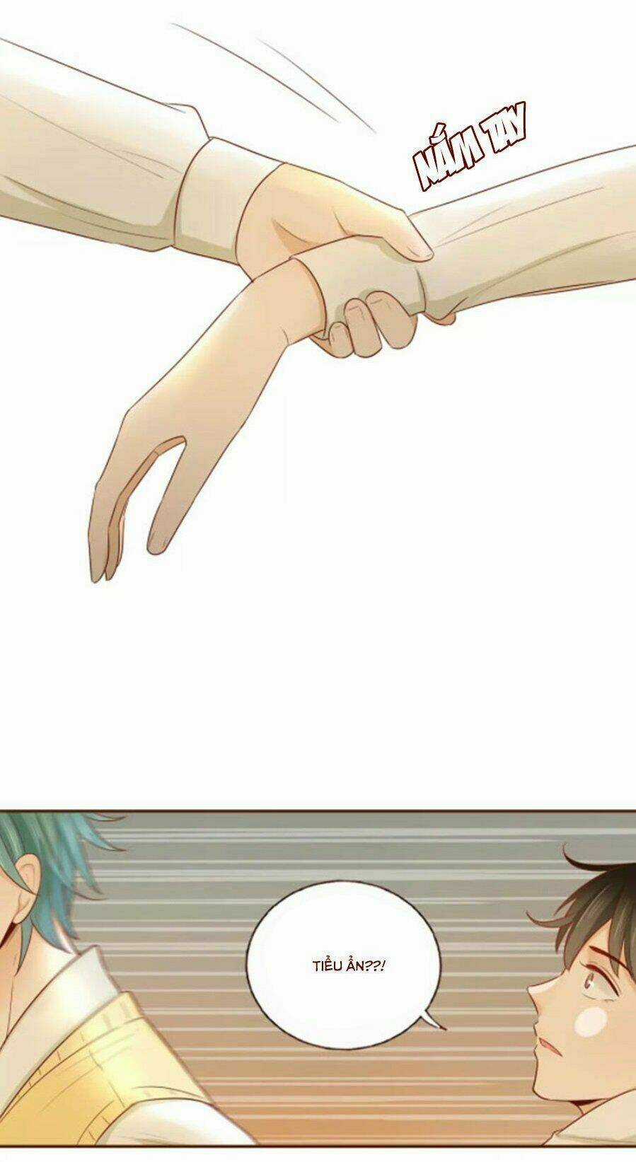 Trái Tim Bí Ẩn - Chapter 61 - Trang 6