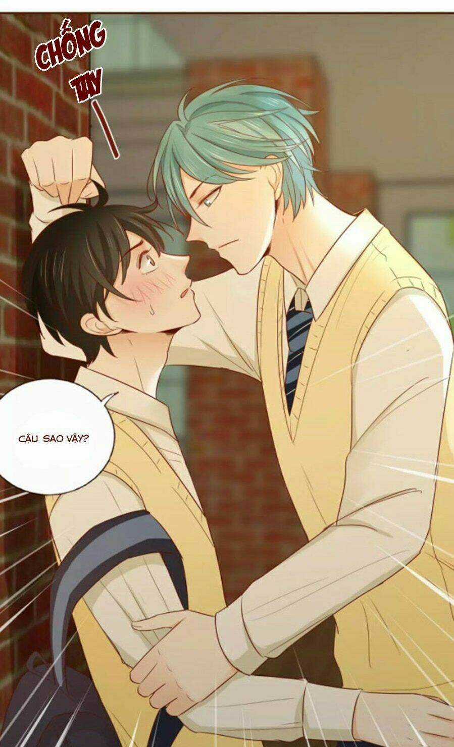 Trái Tim Bí Ẩn - Chapter 61 - Trang 7