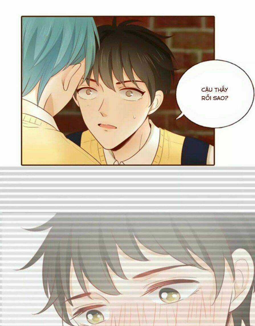 Trái Tim Bí Ẩn - Chapter 61 - Trang 9