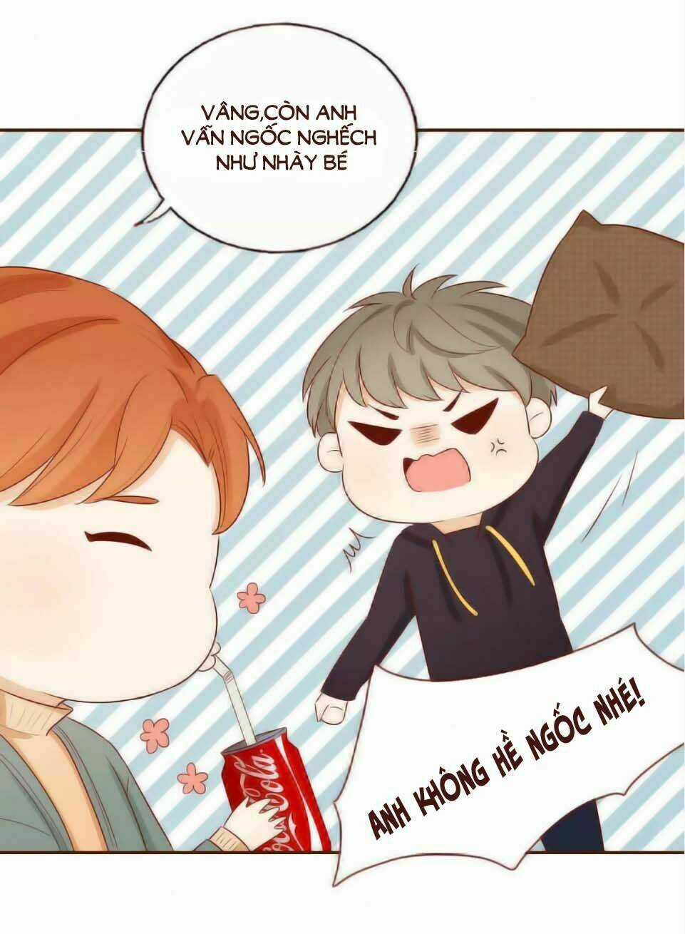 Trái Tim Bí Ẩn - Chapter 62 - Trang 11