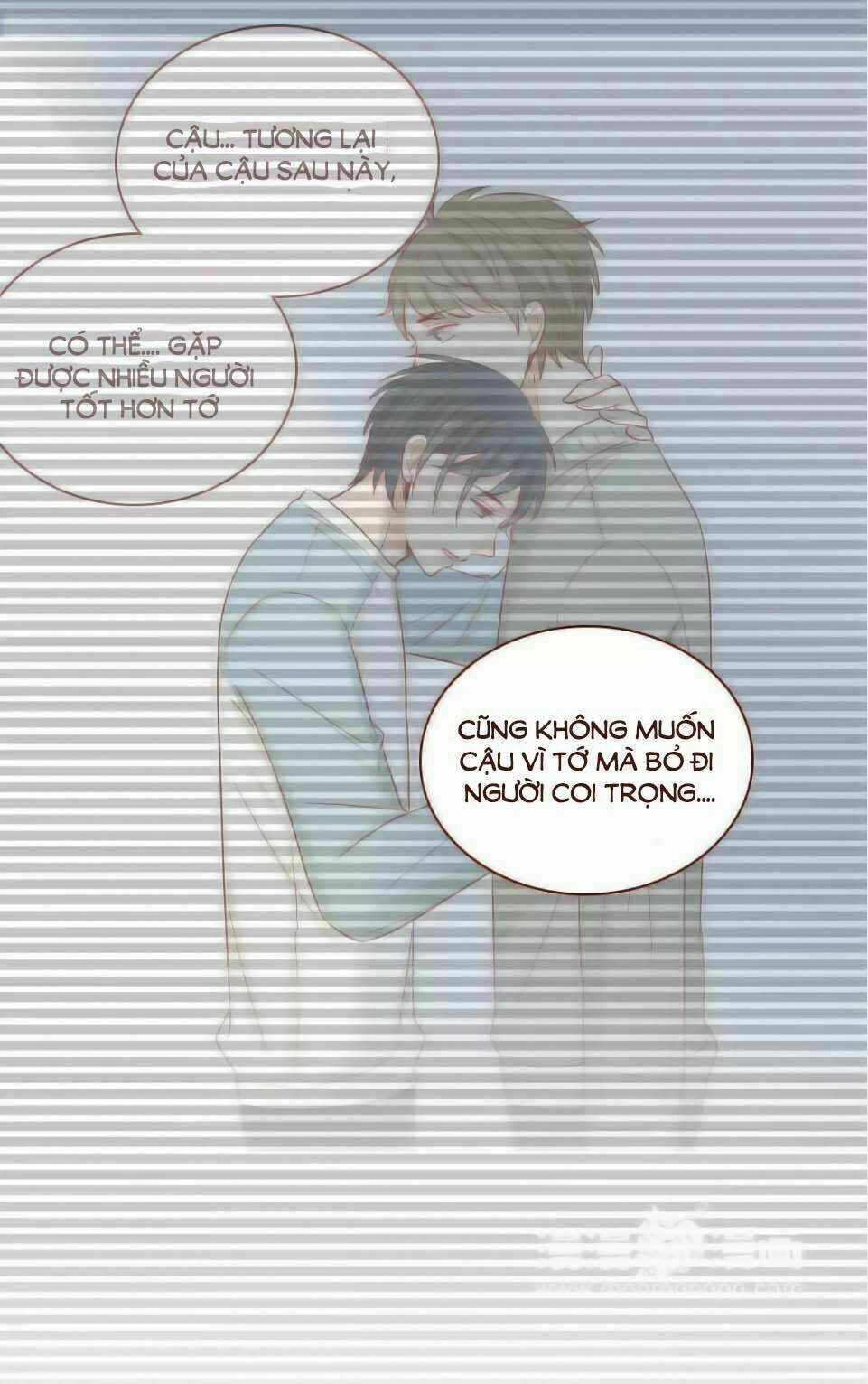 Trái Tim Bí Ẩn - Chapter 62 - Trang 16