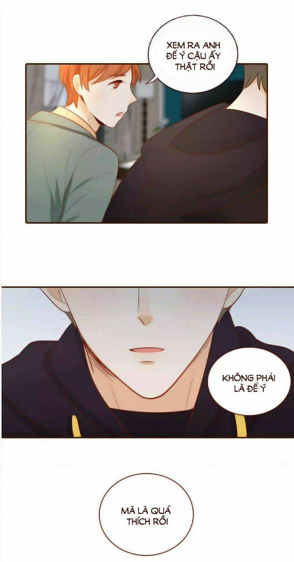 Trái Tim Bí Ẩn - Chapter 62 - Trang 17