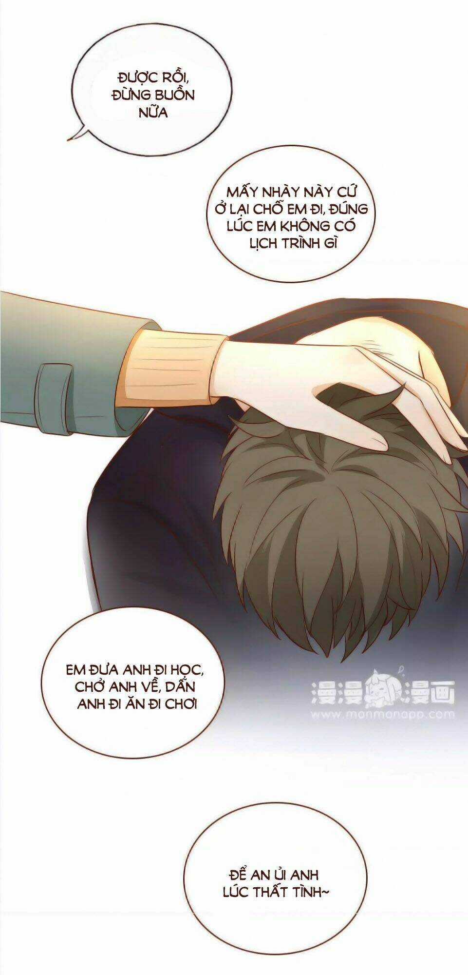 Trái Tim Bí Ẩn - Chapter 62 - Trang 20